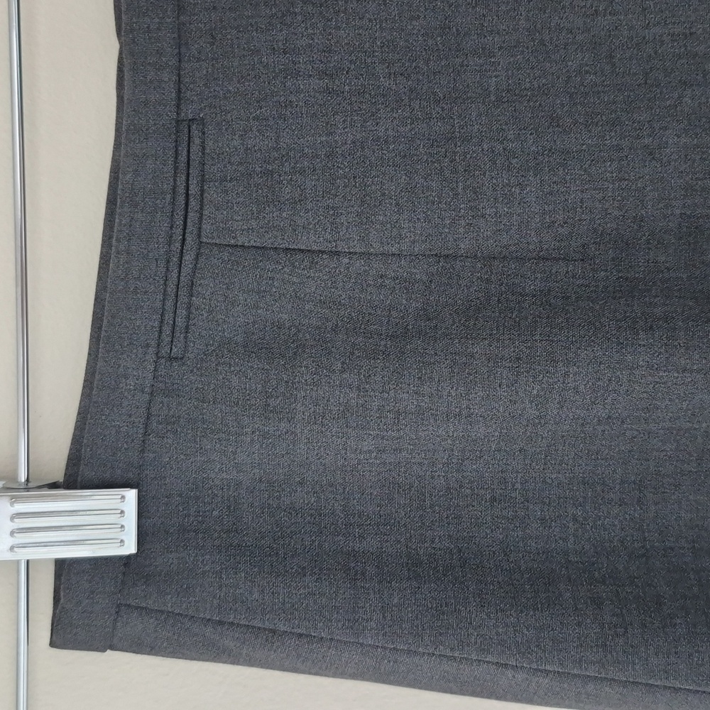 Tailored grey Skirt